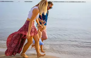 Luglio nella nostra SPIAGGIA PRIVATA insieme al tuo cane ☀️