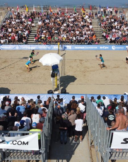 Campionati Mondiali Beach Tennis