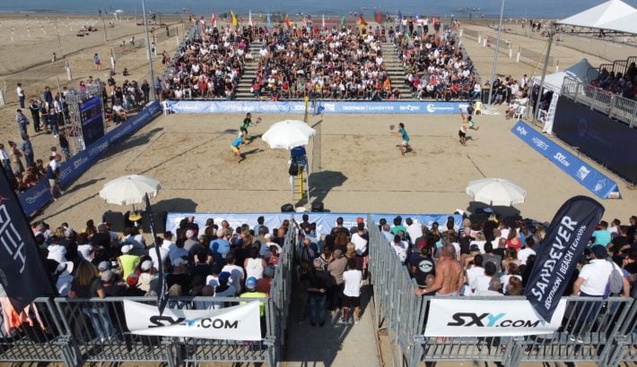 Campionati Mondiali Beach Tennis