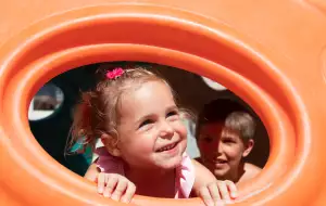 MEZZA PENSIONE PLUS, BIMBI GRATIS nella nostra SPIAGGIA PRIVATA :)