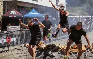 Spartan Race: soggiorno + massaggio sportivo