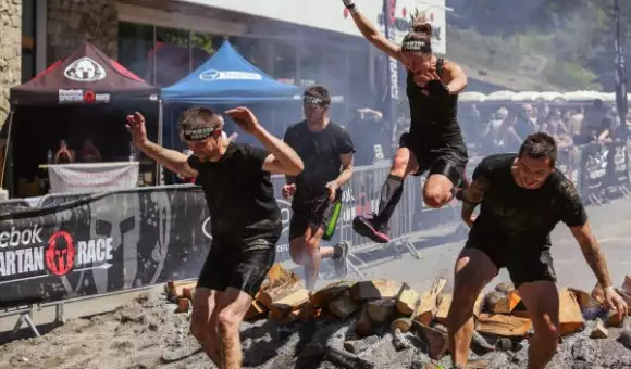 Spartan Race: soggiorno + massaggio sportivo