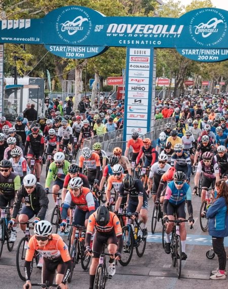 Granfondo Nove Colli 2025 – Cesenatico