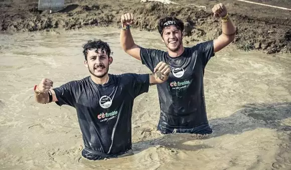 SPARTAN RACE 2025… sei a 150 mt. dall’evento, ritorna infangato di gloria!