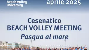 Beach Volley Meeting Cesenatico