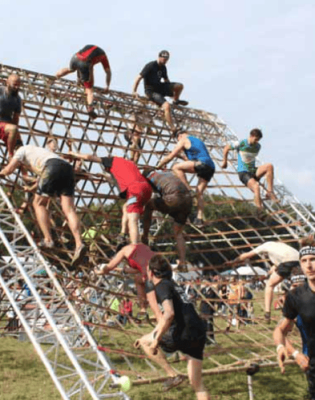 Spartan Race a Cesenatico 24 - 25  maggio