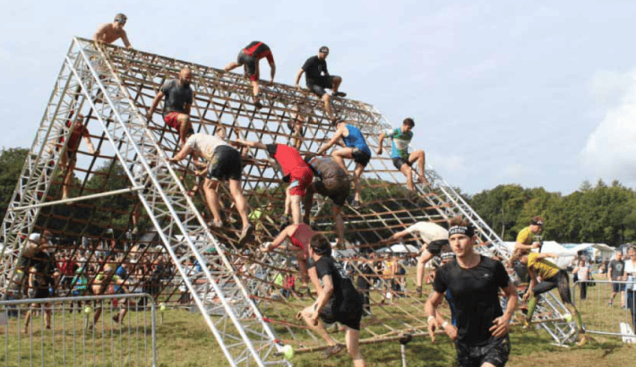 Spartan Race a Cesenatico 24 - 25  maggio